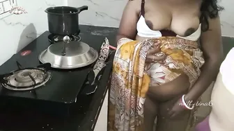 Horny Milf Getting Drilled By Electrician While Husband Away