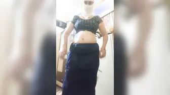 Desi Wife Playing With Herself All Alone At Home Tonight