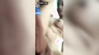 Fingering My Slutty Desi Auntys Dripping Wet Pussy Tonight