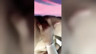 Fingering My Slutty Desi Auntys Dripping Wet Pussy Tonight