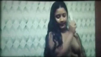 Curvy Mallu Aunty Bouncing On Cock Riding Him So Good Today