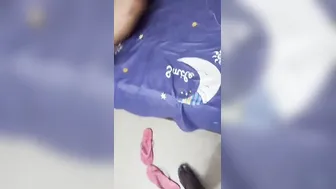 Pregnant Wife Stripping Naked And Showing Off Her Hot Body