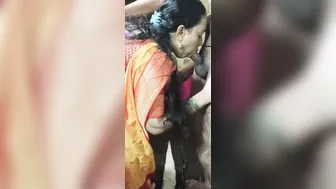 Desi Office Slut Sucking Her Boss Dick Under The Desk Now