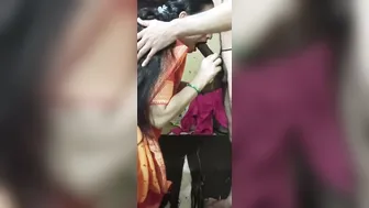 Desi Office Slut Sucking Her Boss Dick Under The Desk Now