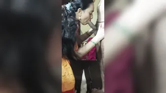 Desi Office Slut Sucking Her Boss Dick Under The Desk Now