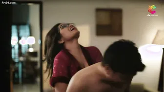 Married Woman Getting Fucked At Her Place Behind Closed Doors