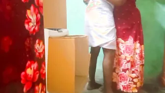 Desi Boy Eating Married Aunty Pussy Making Her Moan Loudly