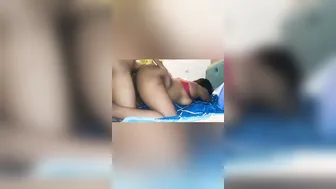 Desi College Guy Banging His Horny Neighbor Milf Hard