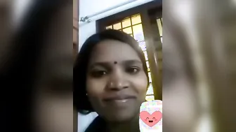 Telugu Wife Showing Off Big Natural Tits And Wet Pussy Solo