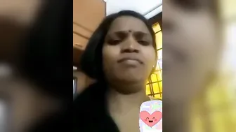 Telugu Wife Showing Off Big Natural Tits And Wet Pussy Solo