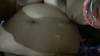 Thick Indian Milf Exposing Her Tight Creamy Pussy Hole Close
