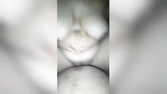 Mature Tamil Aunty Bouncing On His Dick Moaning So Loud Now