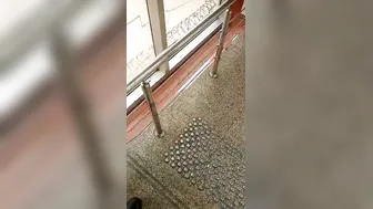 Indian Slut Giving Outdoor Blowjob In Public Risky Amateur