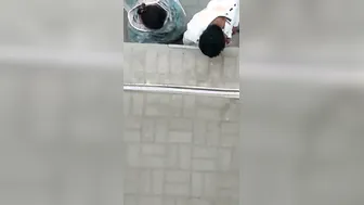 Indian Slut Giving Outdoor Blowjob In Public Risky Amateur