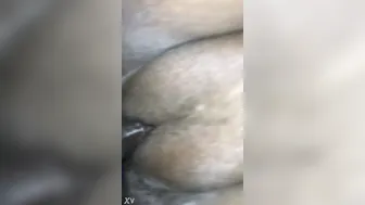 Married Woman Spreading Her Fat Pussy Getting Fucked Hard