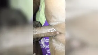 Married Woman Spreading Her Fat Pussy Getting Fucked Hard