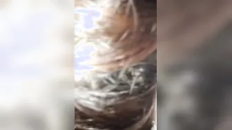 Telugu Married Woman Giving Sloppy Blowjob In Parked Car