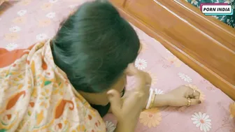 Pounding Indian Married Woman Hard Making Her Moan So Loud