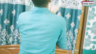 Pounding Indian Married Woman Hard Making Her Moan So Loud