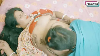 Pounding Indian Married Woman Hard Making Her Moan So Loud