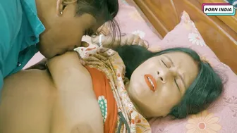 Pounding Indian Married Woman Hard Making Her Moan So Loud