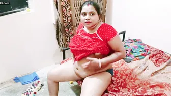 Stepaunt Begging For More As I Fuck Her Tight Pussy Rough