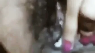 Hot Indian Bhabhi Moaning Loud While Riding Dick On Webcam