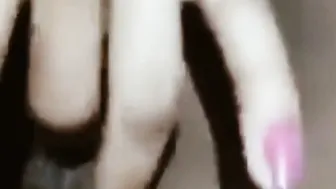 Hot Indian Bhabhi Moaning Loud While Riding Dick On Webcam