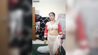 Uncle Fucking His Aunty Deep While Kissing Her Juicy Pussy