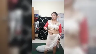 Uncle Fucking His Aunty Deep While Kissing Her Juicy Pussy