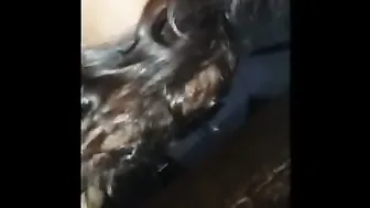 Naughty Aunty Sucking Cock And Riding Him Like A Slut Tonight