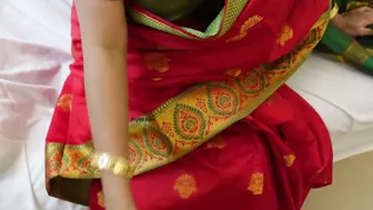 Gorgeous Indian Aunty Getting Fucked Hard In Homemade Video