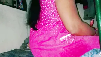Indian Stepaunt Getting Railed Hard In Hostel Room Moaning