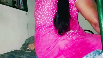 Indian Stepaunt Getting Railed Hard In Hostel Room Moaning