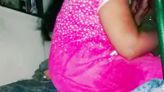 Indian Stepaunt Getting Railed Hard In Hostel Room Moaning