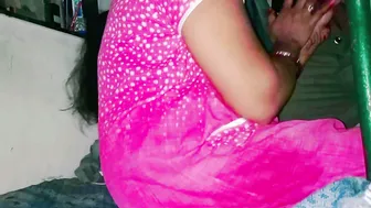 Indian Stepaunt Getting Railed Hard In Hostel Room Moaning
