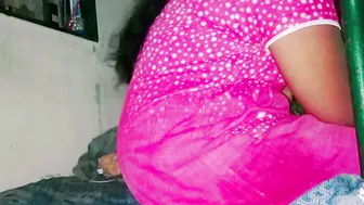 Indian Stepaunt Getting Railed Hard In Hostel Room Moaning