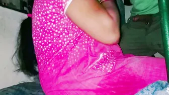 Indian Stepaunt Getting Railed Hard In Hostel Room Moaning