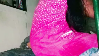 Indian Stepaunt Getting Railed Hard In Hostel Room Moaning