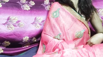 Horny Aunty Getting Destroyed By Her Nephew Fucking Rough