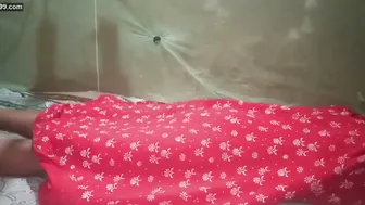 Pounding Aunty's Tight Pussy Hard Making Her Moan Louder