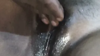 Desi Wife Getting Her Pussy Drilled By Hubby In Bedroom