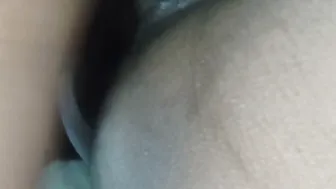 Desi Wife Getting Her Pussy Drilled By Hubby In Bedroom