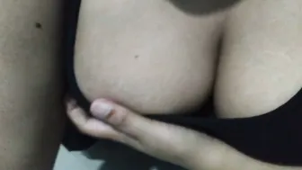 Busty Desi Maid Riding My Cock Begging Me To Fuck Harder