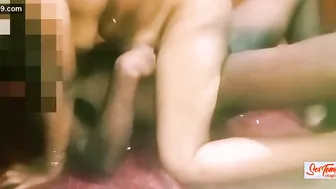 My Busty Wifey Aunty Bouncing On Cock Moaning So Damn Loud