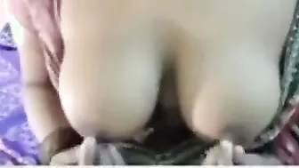 Married Curvy Aunty From Chennai Riding Dick Like A Slut