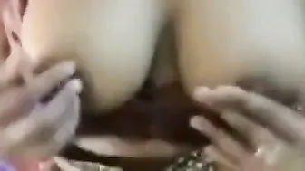 Married Curvy Aunty From Chennai Riding Dick Like A Slut