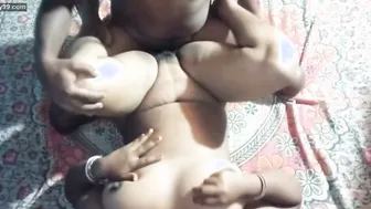 Indian Milf Losing Her Virginity Getting Fucked For First Time