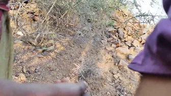 Outdoor Sex With Curvy Desi Milf In Public Caught On Camera