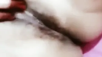 Indian Aunty Fingering On Webcam Moaning In Hindi For Lover